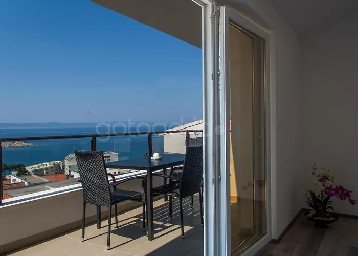דירה Seaview Penthouse Milano *