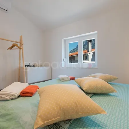 Seaview Penthouse Milano Apartment Makarska