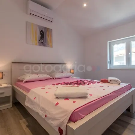 Апартаменты Seaview Penthouse Milano
