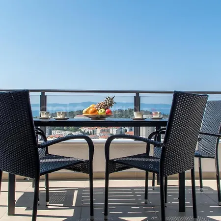 Seaview Penthouse Milano * Makarská
