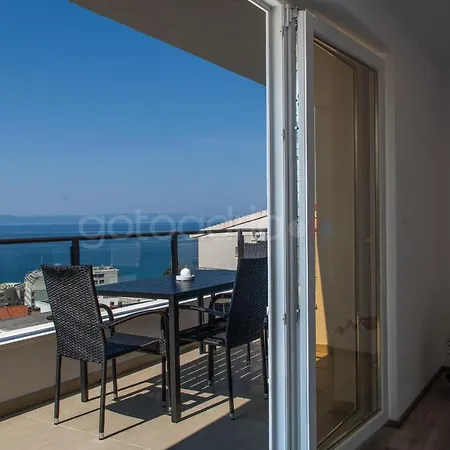 Apartmán Seaview Penthouse Milano *