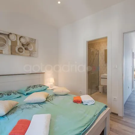 Seaview Penthouse Milano Apartment Makarska