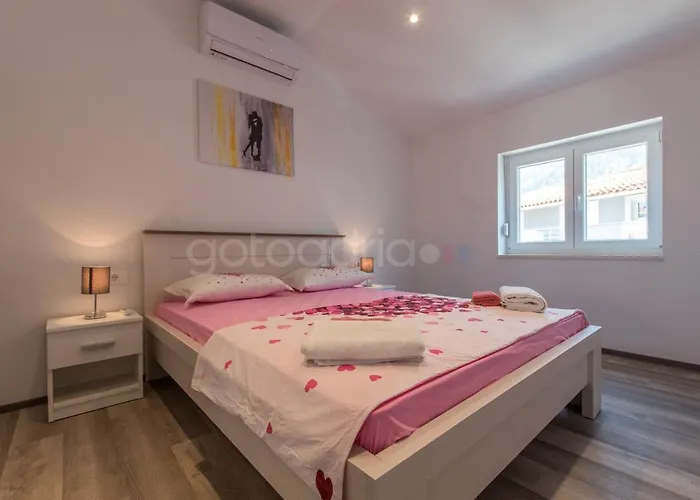 Apartmán Seaview Penthouse Milano
