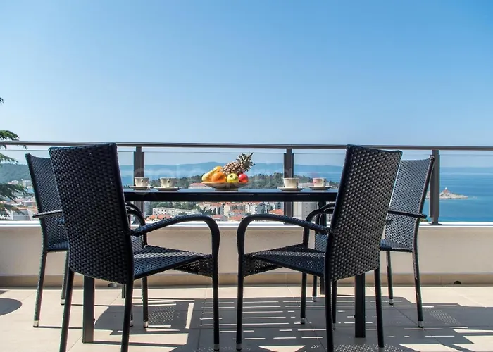 Seaview Penthouse Milano * Makarská